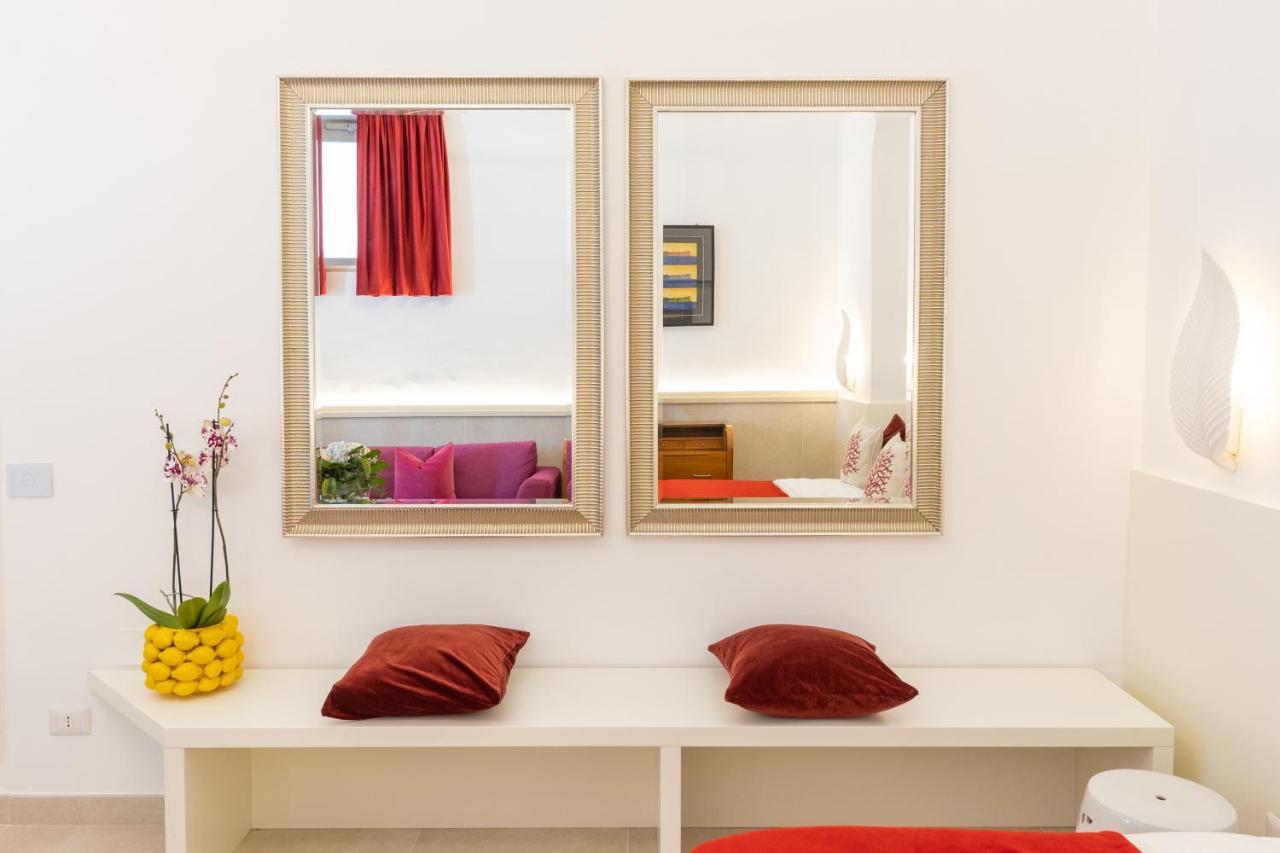 Suite Belvedere Capri Exclusive Rooms Exterior photo